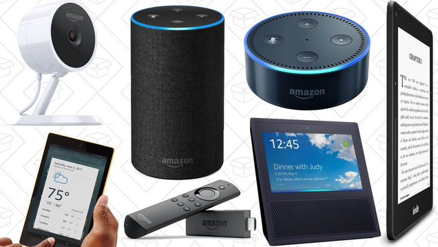 Illustration for article titled Early Cyber Monday Sales, Black Friday Leftovers, and the Rest of Saturday's Best Deals